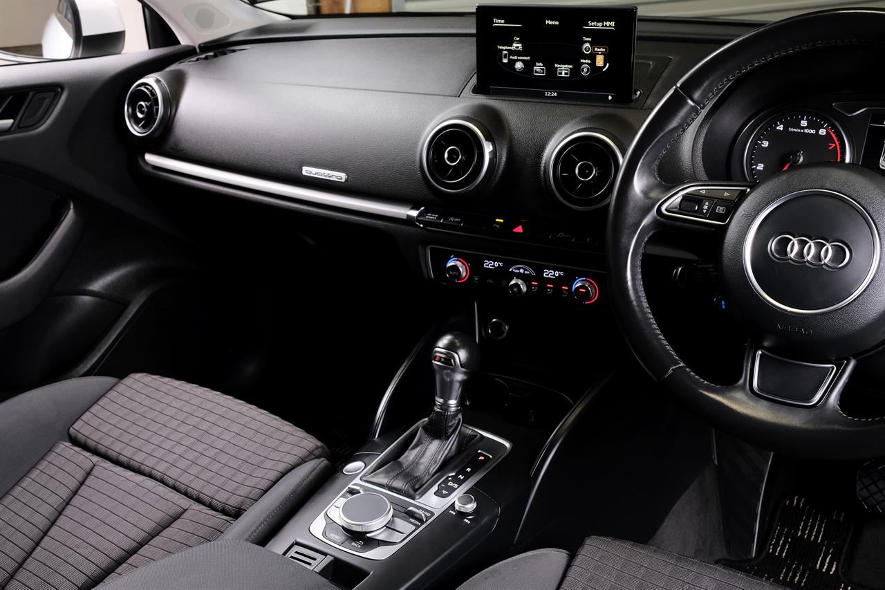 Wheeler Motor Company -#25193 2014 Audi A3
