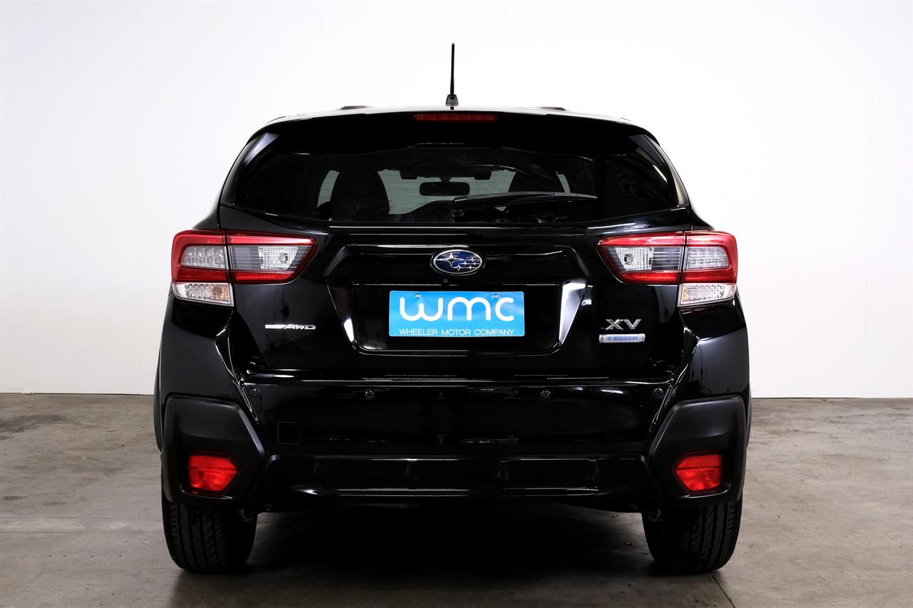 Wheeler Motor Company -#25550 2020 Subaru XV