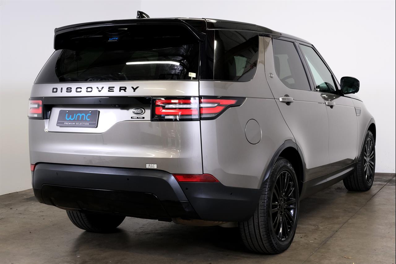 Wheeler Motor Company -#25944 2019 Land Rover Discovery
