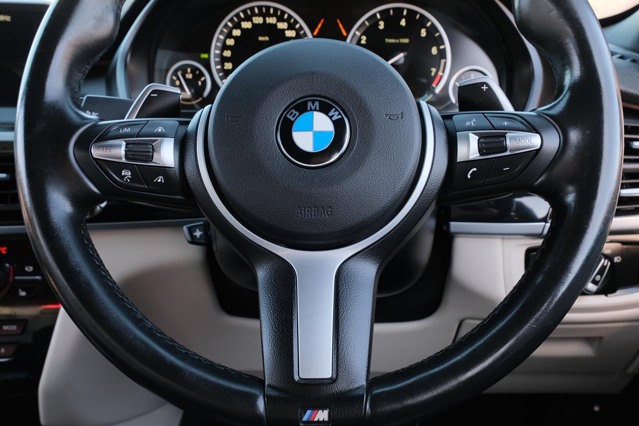 Wheeler Motor Company -#25389 2016 BMW X5