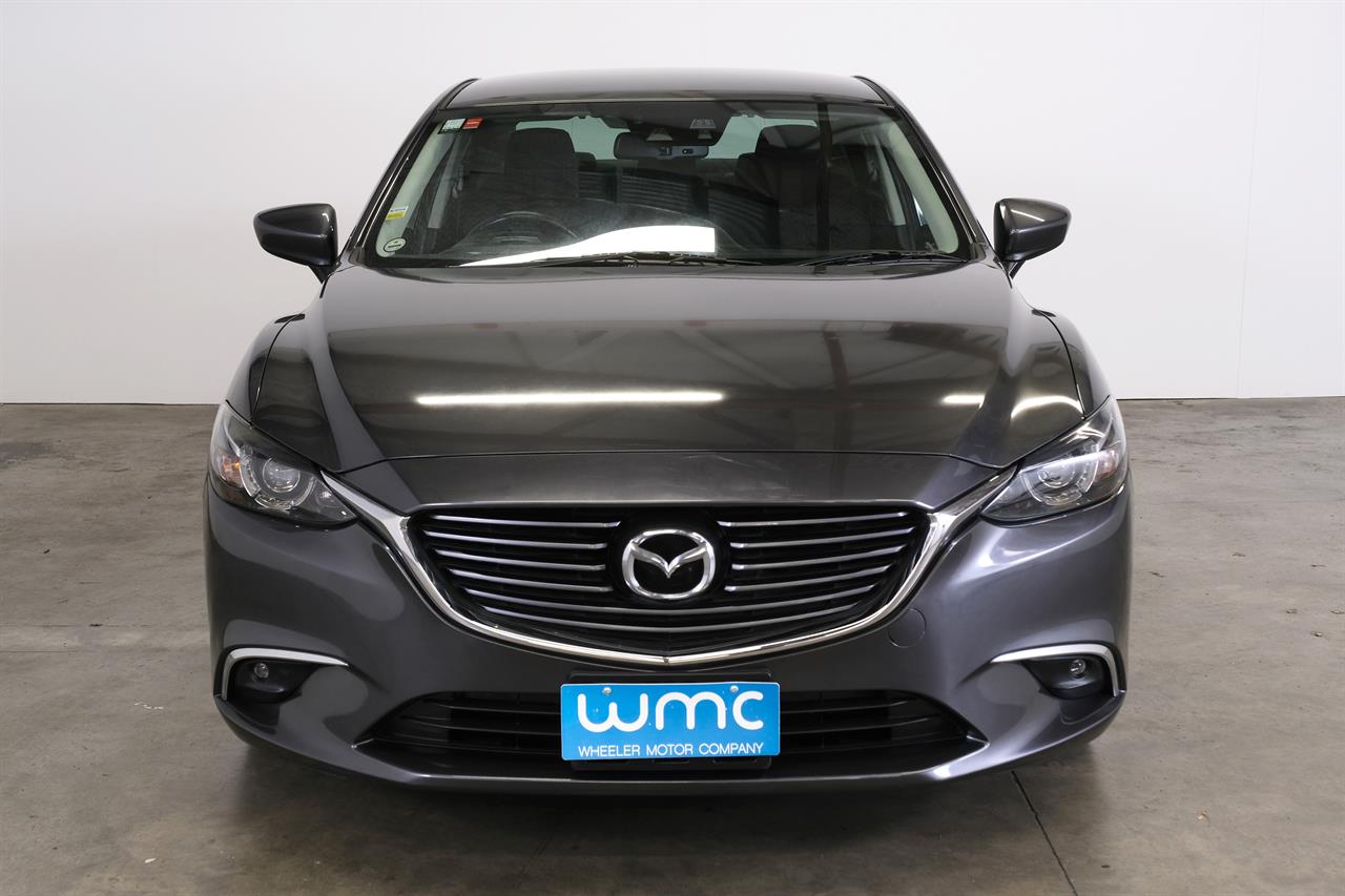 Wheeler Motor Company -#25821 2015 Mazda Atenza