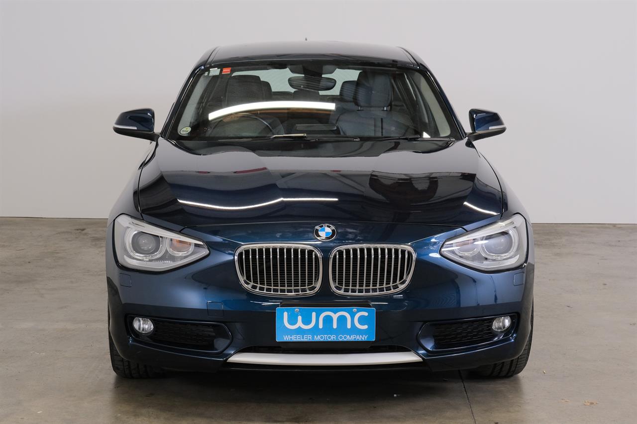 Wheeler Motor Company -#25545 2013 BMW 116I