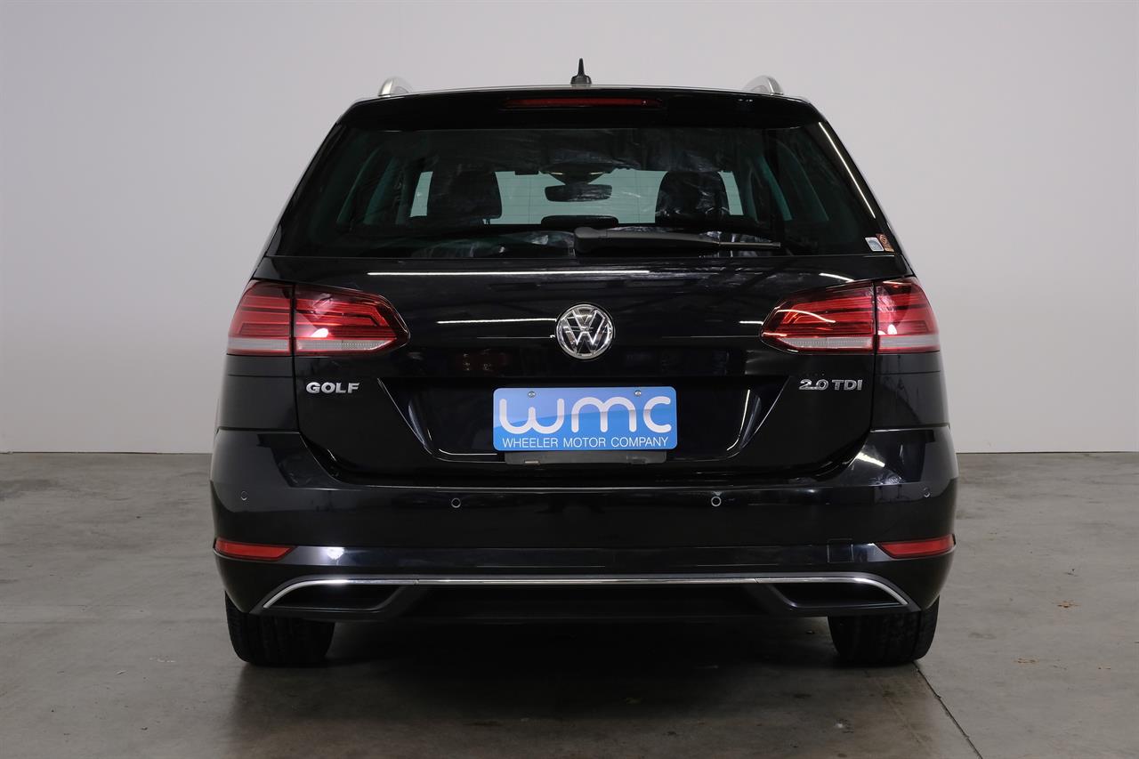 Wheeler Motor Company -#25568 2020 Volkswagen Golf