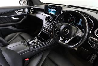 Wheeler Motor Company -#25548 2019 Mercedes-Benz GLC 43Thumbnail