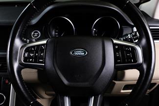 Wheeler Motor Company -#25870 2015 Land Rover Discovery SportThumbnail