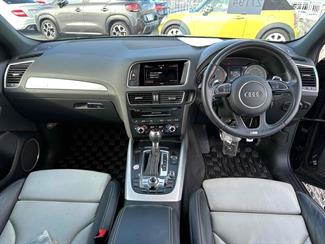 Wheeler Motor Company -#25529 2014 Audi SQ5Thumbnail