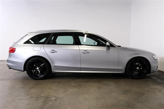 Wheeler Motor Company -#25440 2014 Audi A4 AvantThumbnail