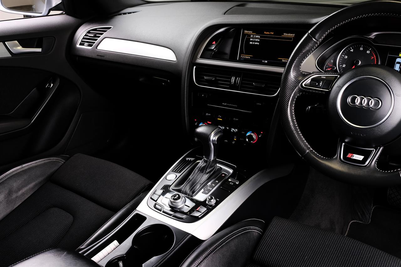 Wheeler Motor Company -#25440 2014 Audi A4 Avant