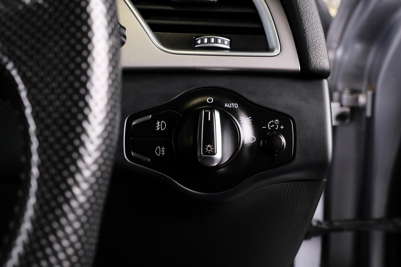 Wheeler Motor Company -#25440 2014 Audi A4 Avant