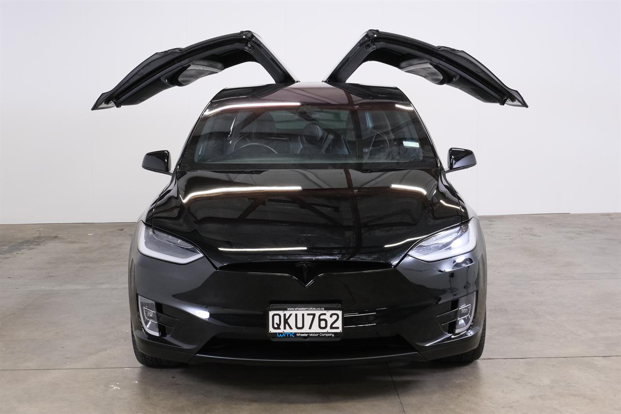Wheeler Motor Company -#24951 2019 Tesla MODEL X