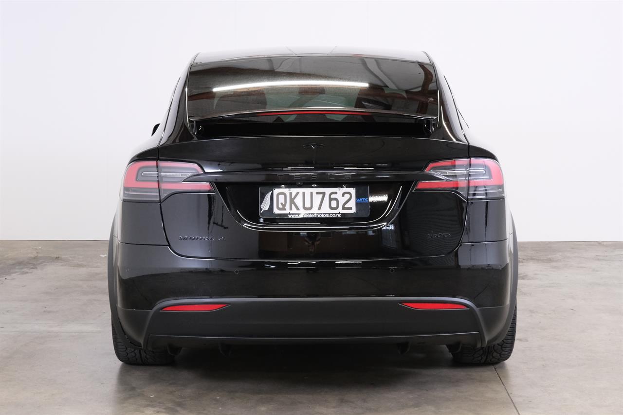 Wheeler Motor Company -#24951 2019 Tesla MODEL X