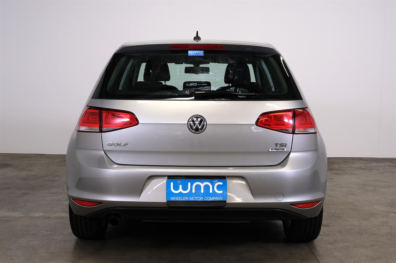 Wheeler Motor Company -#25519 2015 Volkswagen Golf