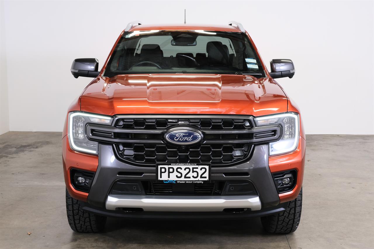 Wheeler Motor Company -#25648 2022 Ford Ranger