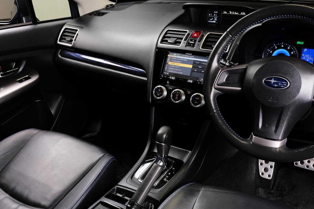 Wheeler Motor Company -#25334 2016 Subaru Impreza