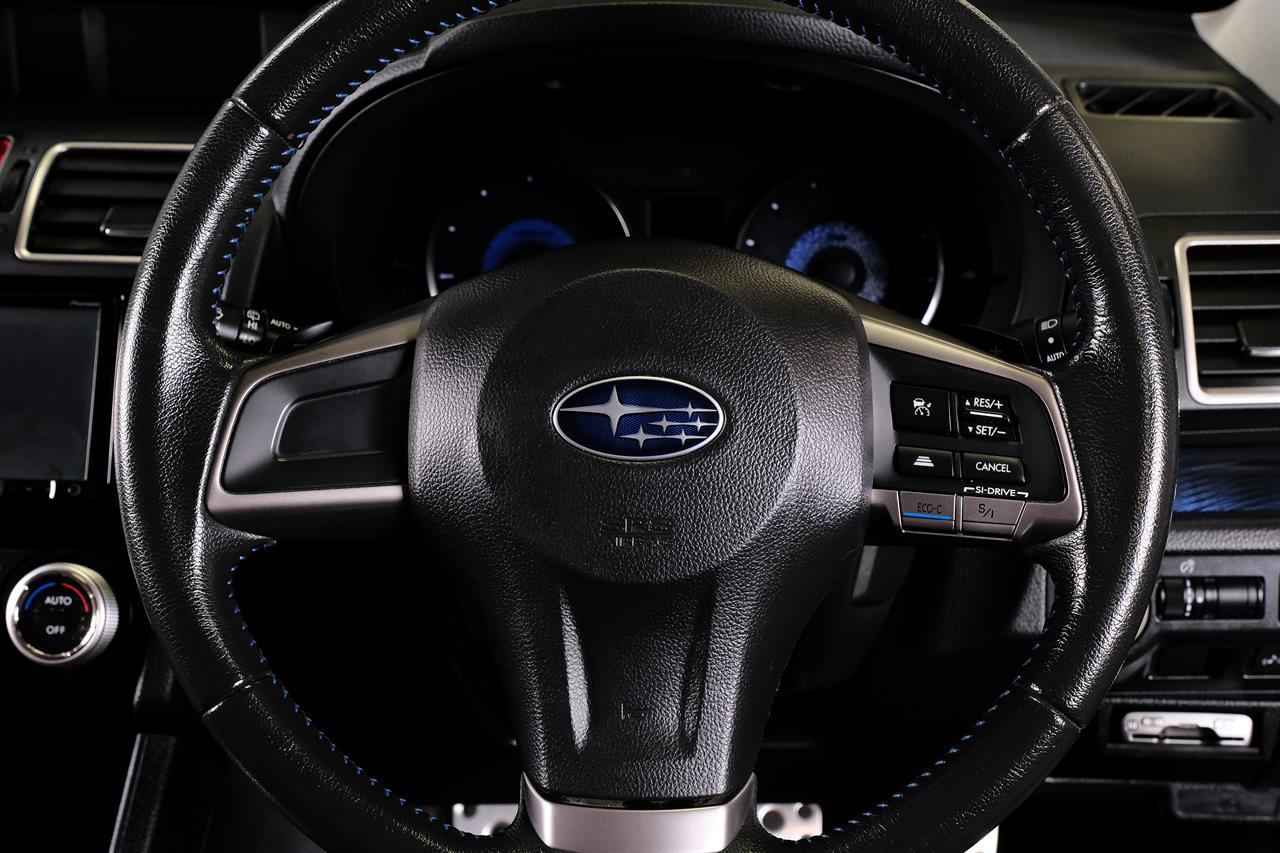 Wheeler Motor Company -#25334 2016 Subaru Impreza