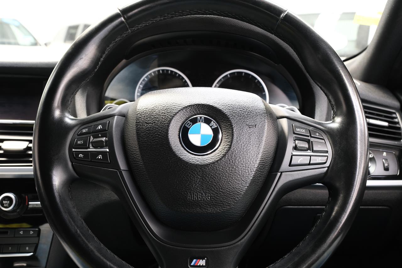 Wheeler Motor Company -#23546 2014 BMW X4