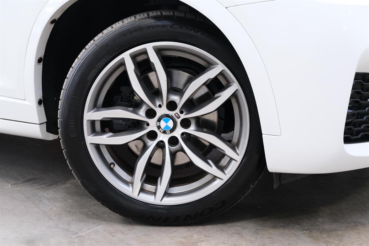 Wheeler Motor Company -#23546 2014 BMW X4