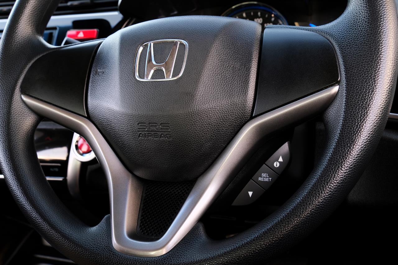 Wheeler Motor Company -#25566 2015 Honda Grace