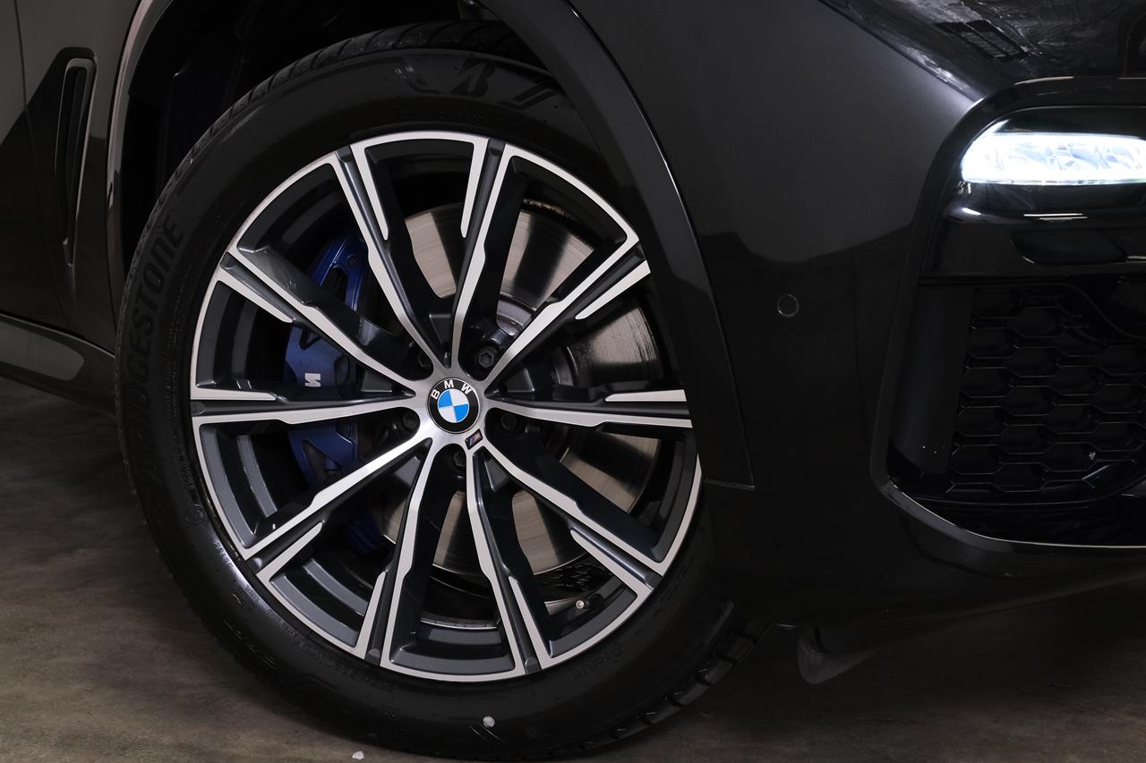 Wheeler Motor Company -#26008 2020 BMW X5