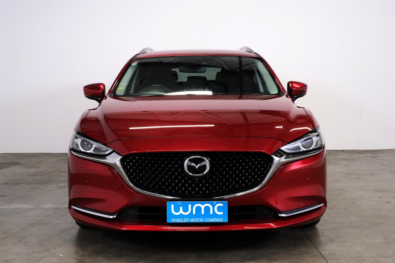 Wheeler Motor Company -#25031 2019 Mazda Atenza