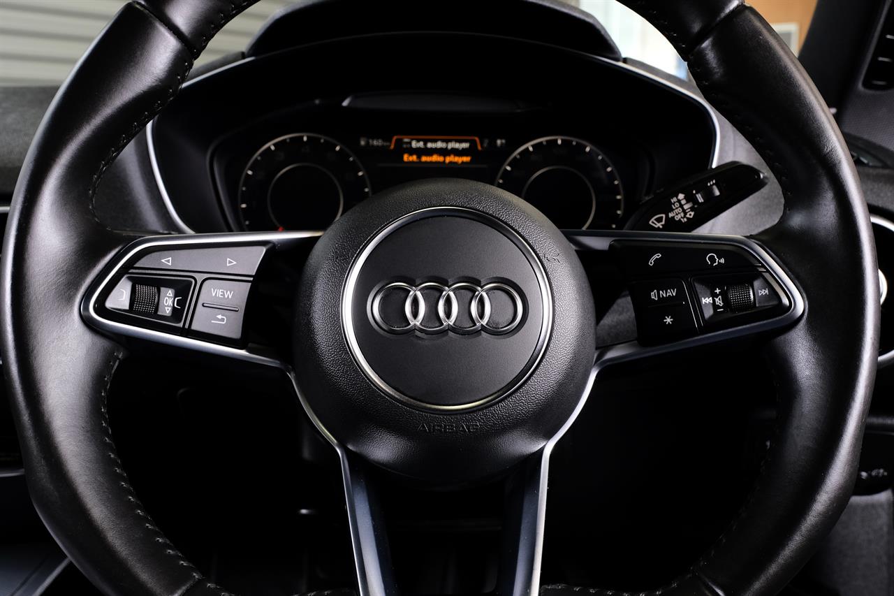 Wheeler Motor Company -#25579 2016 Audi TT