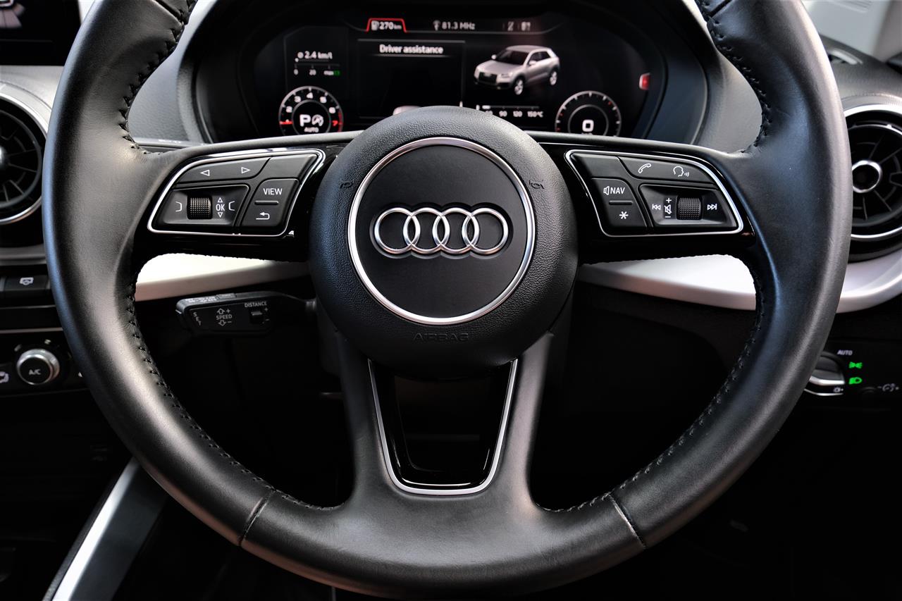 Wheeler Motor Company -#23688 2020 Audi Q2