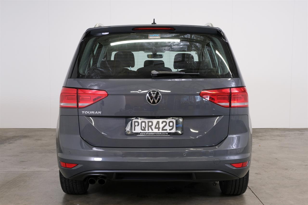 Wheeler Motor Company -#24259 2022 Volkswagen Touran