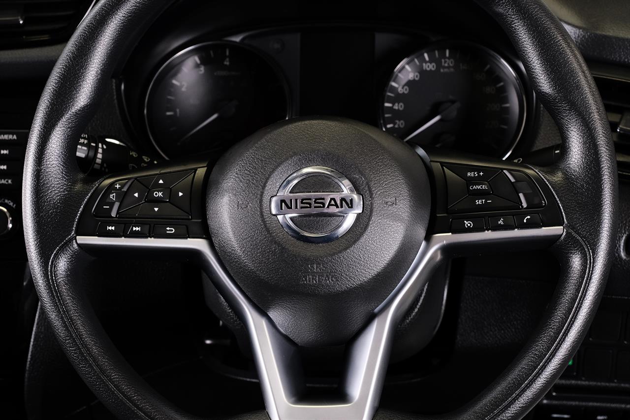 Wheeler Motor Company -#25573 2021 Nissan X-TRAIL
