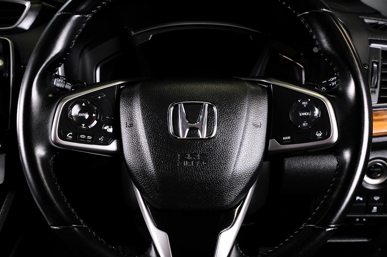 Wheeler Motor Company -#25478 2019 Honda CR-V
