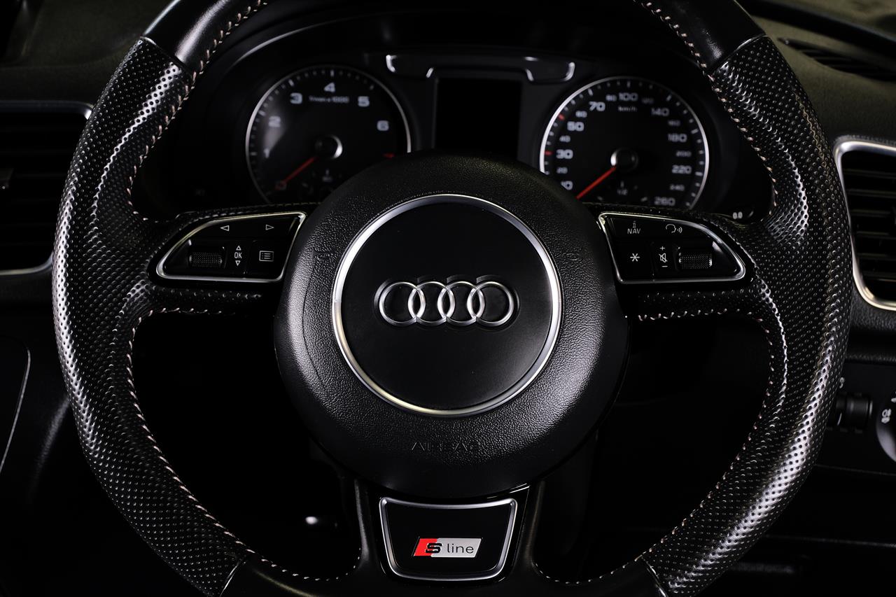 Wheeler Motor Company -#24992 2017 Audi Q3