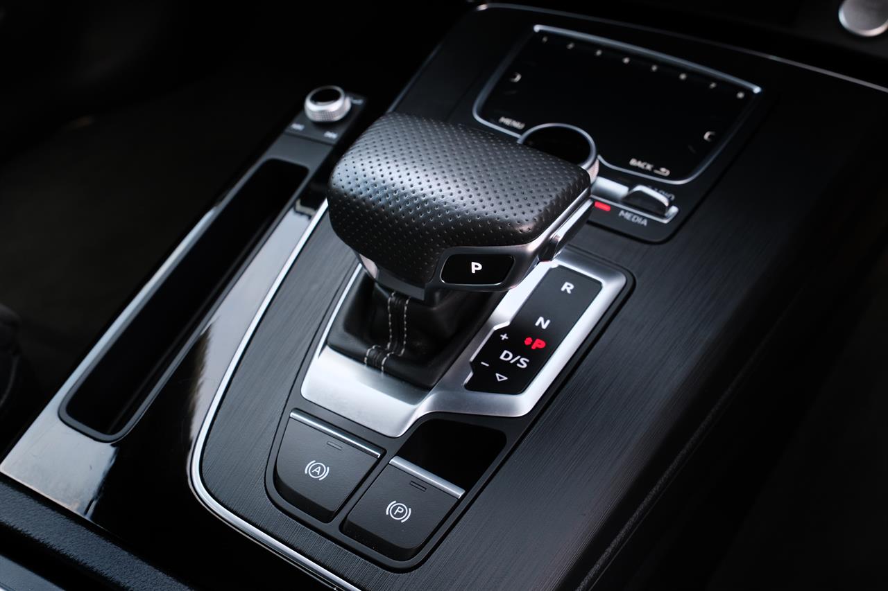 Wheeler Motor Company -#24300 2020 Audi Q5