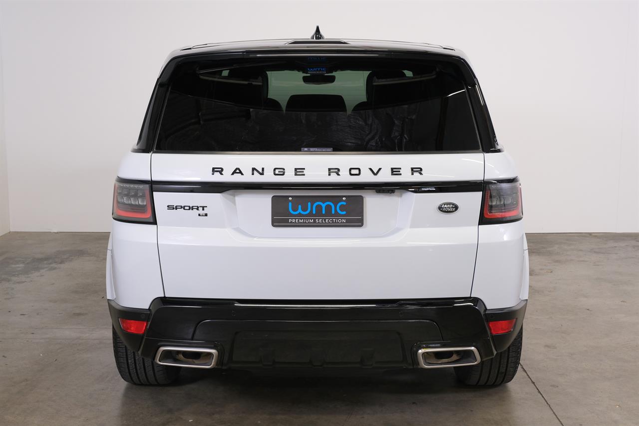 Wheeler Motor Company -#25840 2021 Land Rover Range Rover Sport