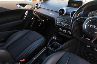 Wheeler Motor Company -#25953 2015 Audi S1Thumbnail