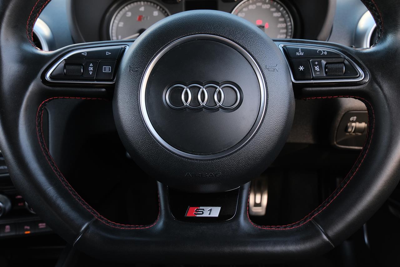 Wheeler Motor Company -#25953 2015 Audi S1