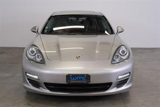 Wheeler Motor Company -#25296 2012 Porsche PanameraThumbnail