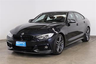 Wheeler Motor Company -#25558 2014 BMW 420iThumbnail