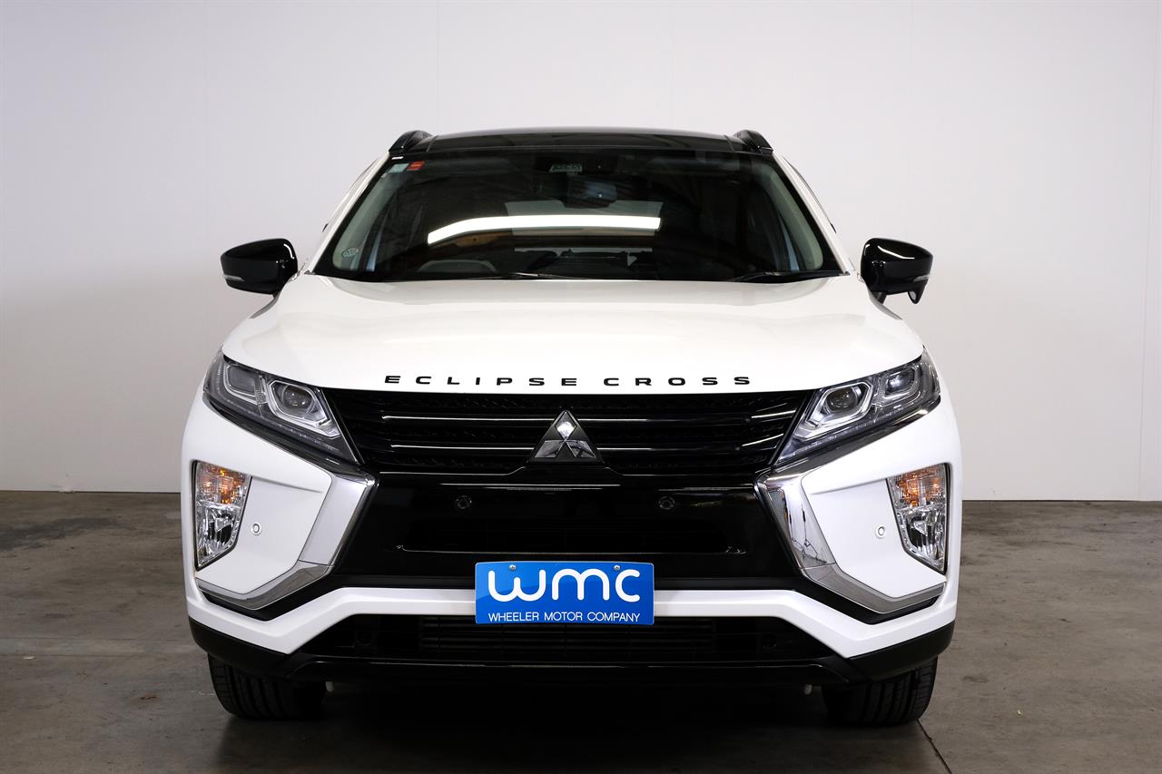 Wheeler Motor Company -#25583 2019 Mitsubishi Eclipse Cross