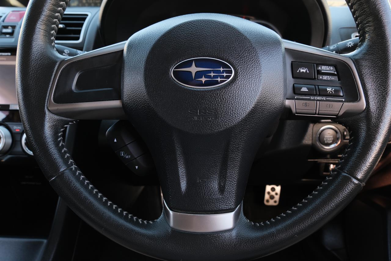 Wheeler Motor Company -#24945 2015 Subaru Impreza