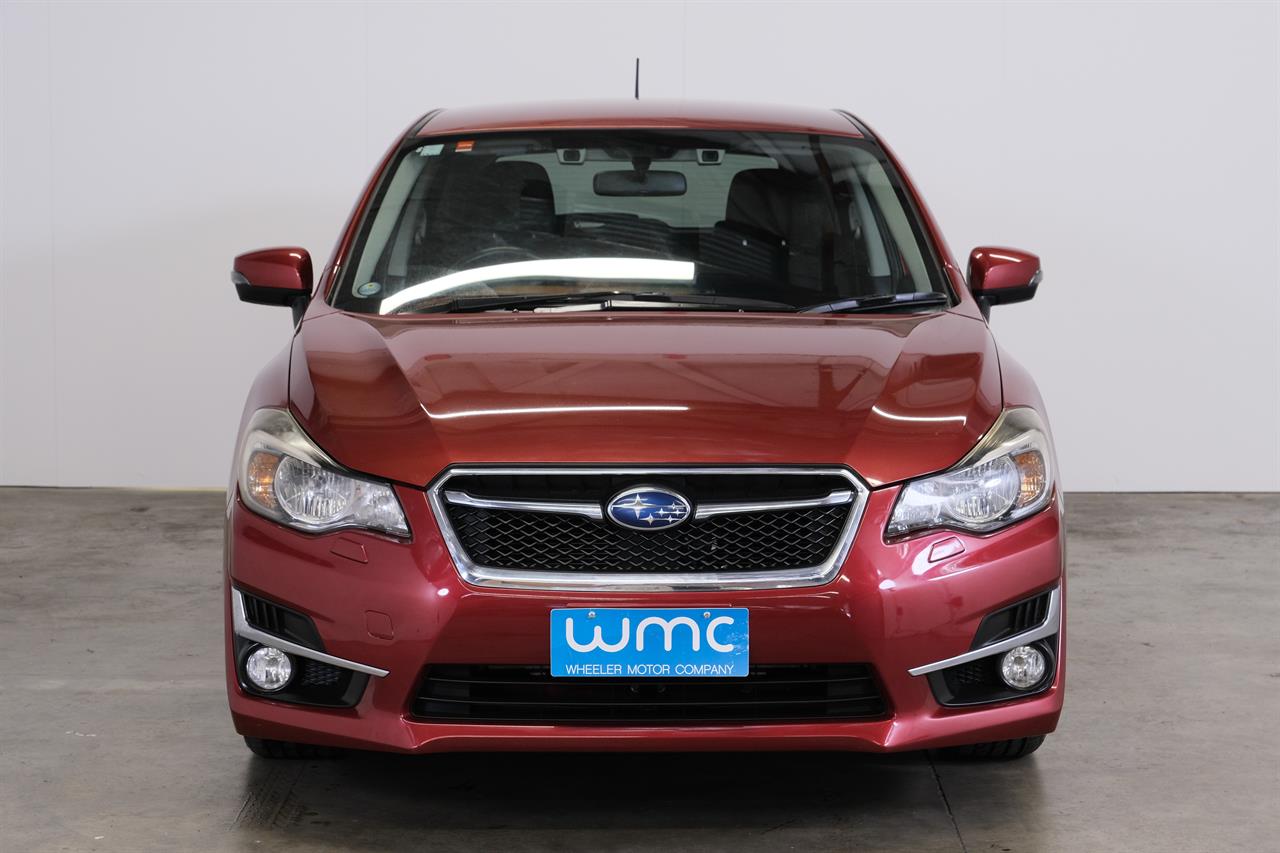 Wheeler Motor Company -#24945 2015 Subaru Impreza