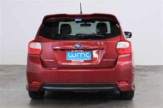 Wheeler Motor Company -#24945 2015 Subaru ImprezaThumbnail