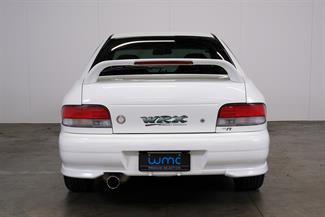 Wheeler Motor Company -#24954 1997 Subaru WRX STIThumbnail