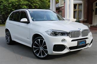 Wheeler Motor Company - #24958 2016 BMW X5