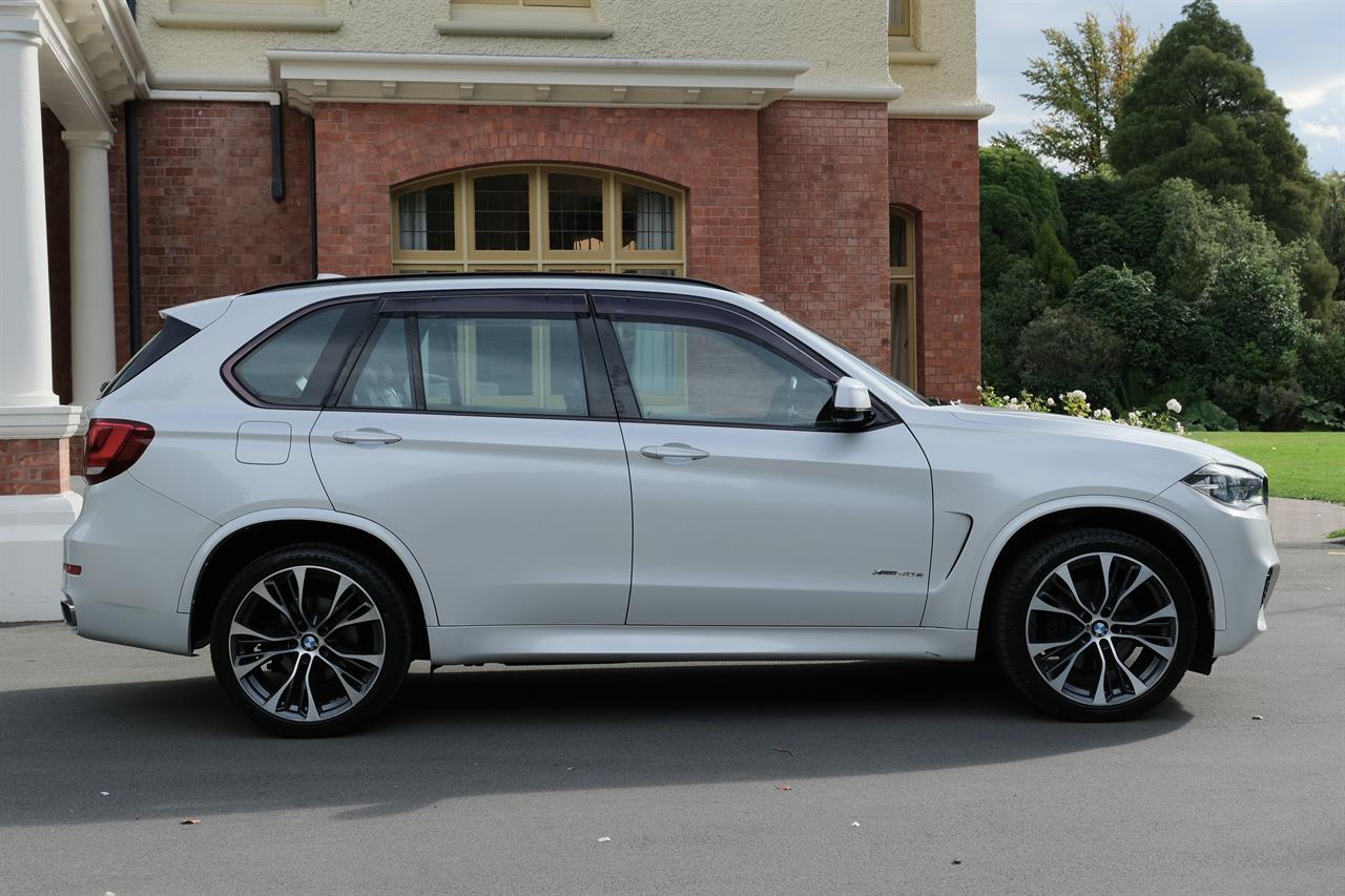 Wheeler Motor Company -#24958 2016 BMW X5