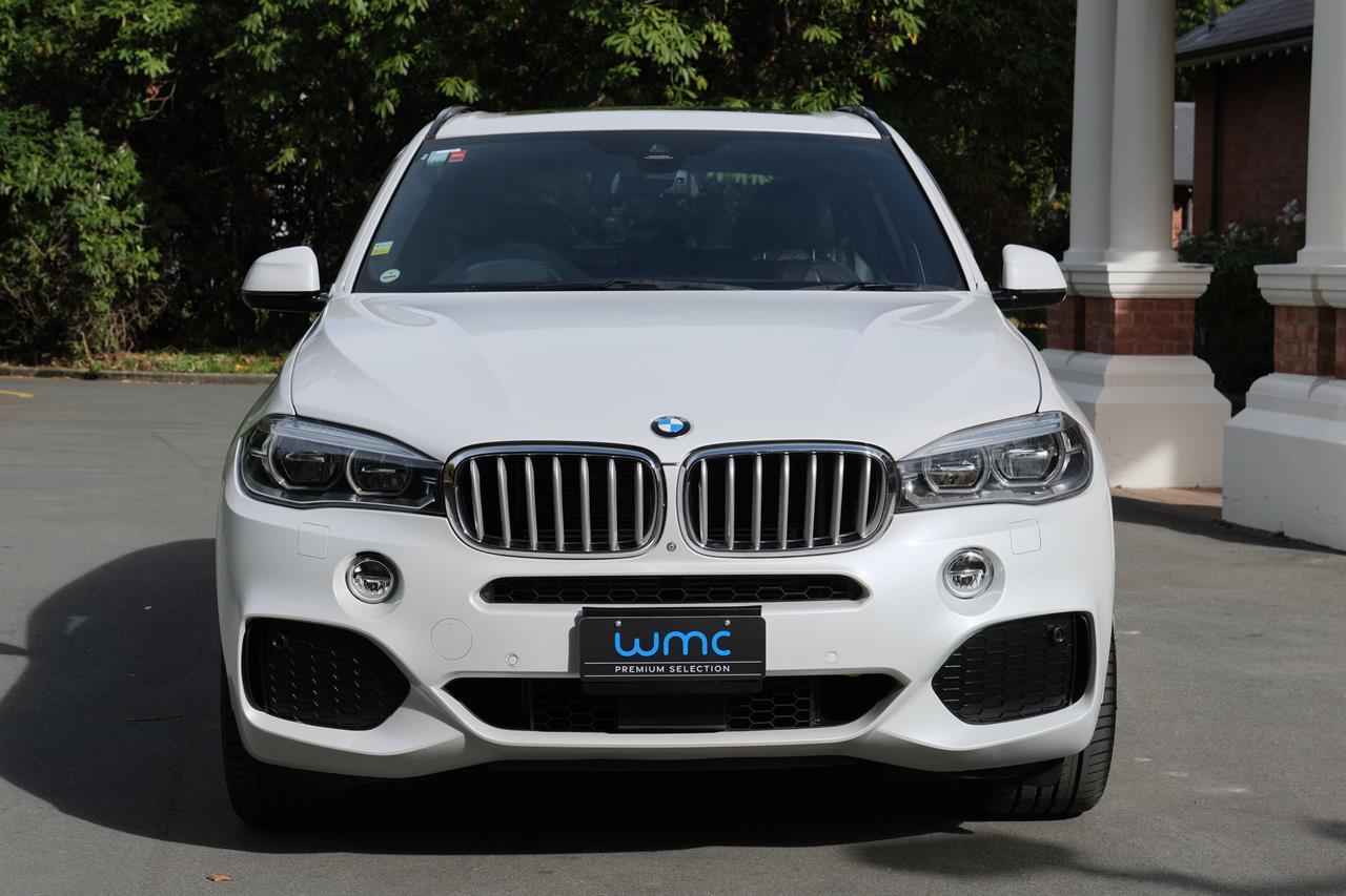 Wheeler Motor Company -#24958 2016 BMW X5