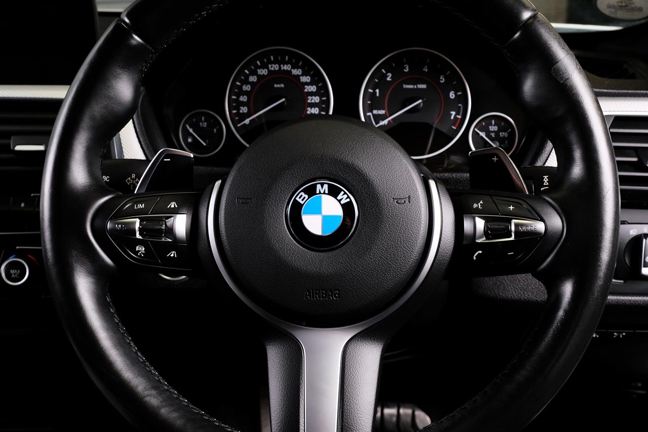 Wheeler Motor Company -#25809 2016 BMW 320i