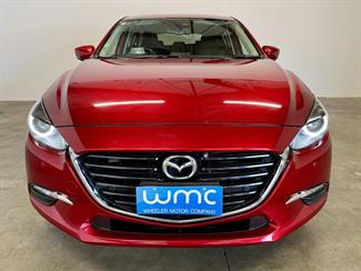 Wheeler Motor Company -#25038 2018 Mazda AxelaThumbnail