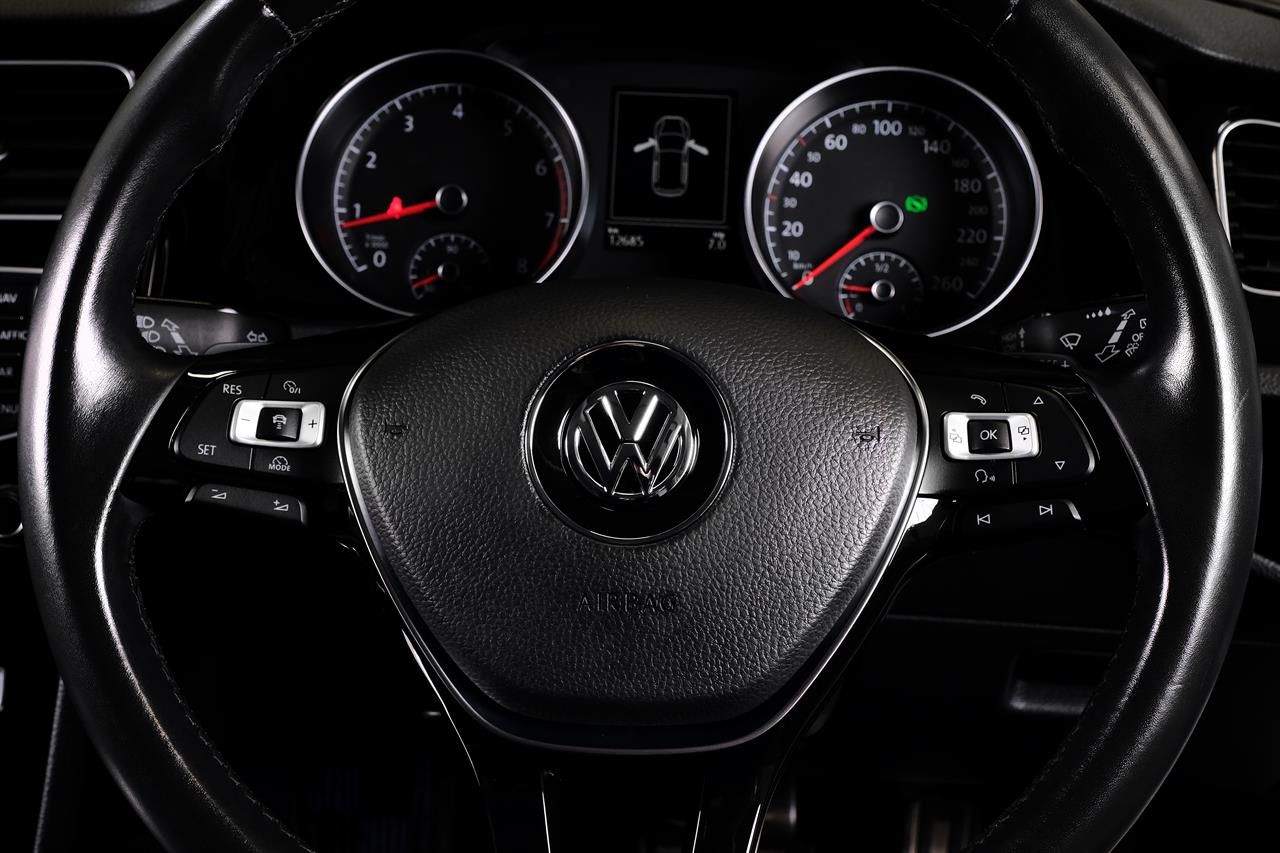 Wheeler Motor Company -#25442 2016 Volkswagen Golf