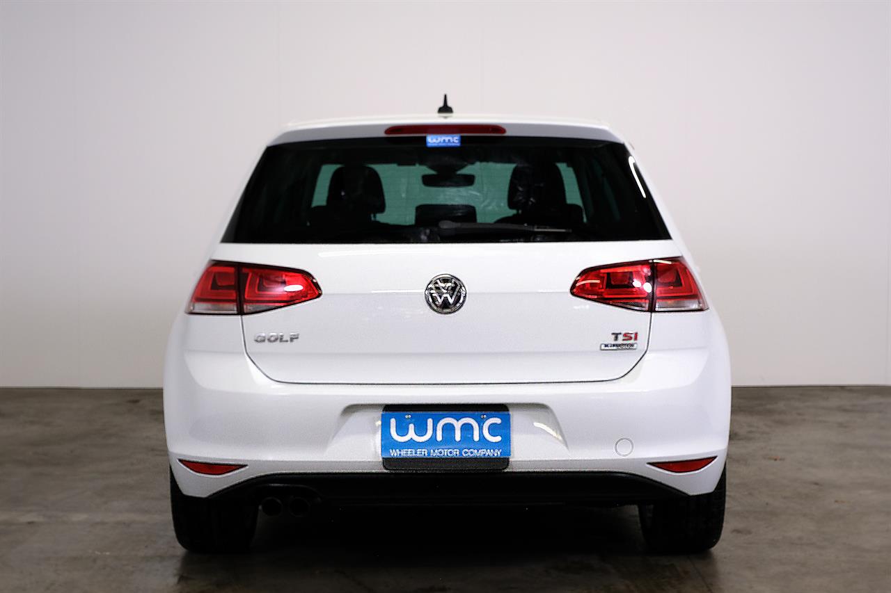 Wheeler Motor Company -#25442 2016 Volkswagen Golf