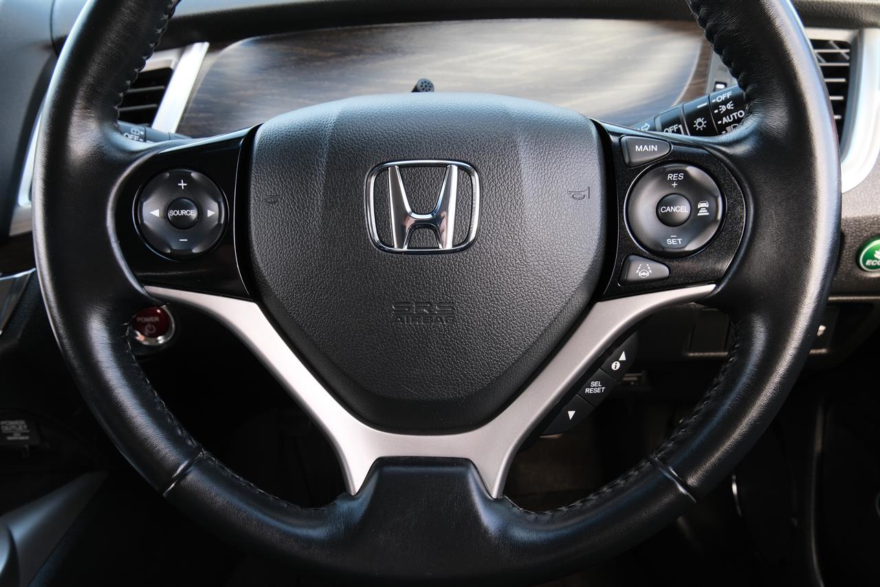 Wheeler Motor Company -#25383 2015 Honda JADE