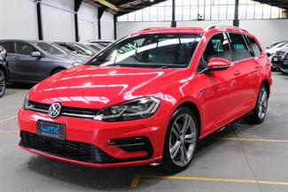 Wheeler Motor Company -#23809 2018 Volkswagen GolfThumbnail